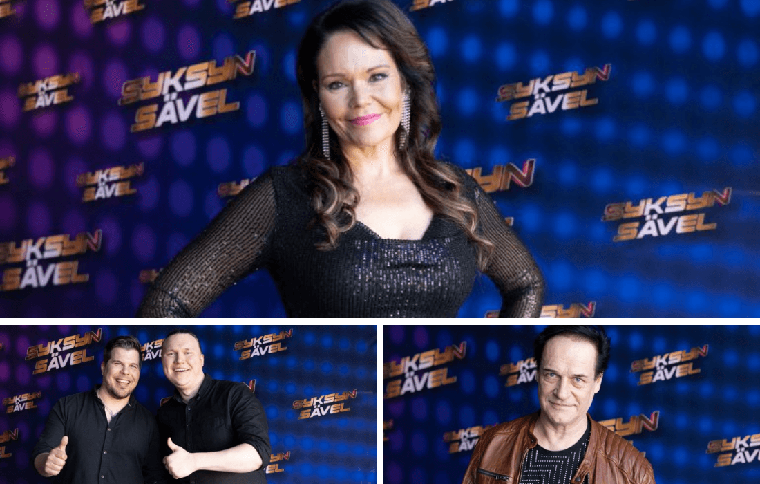 Syksyn Sävel 1 Kuuntele ja katso ensimmäiset syksyn sävelet kätevä videokooste eija aki weranta | tanssiin Fi