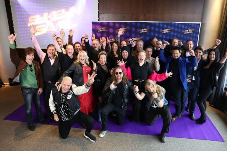 Syksyn Sävel semifinalistit 2022