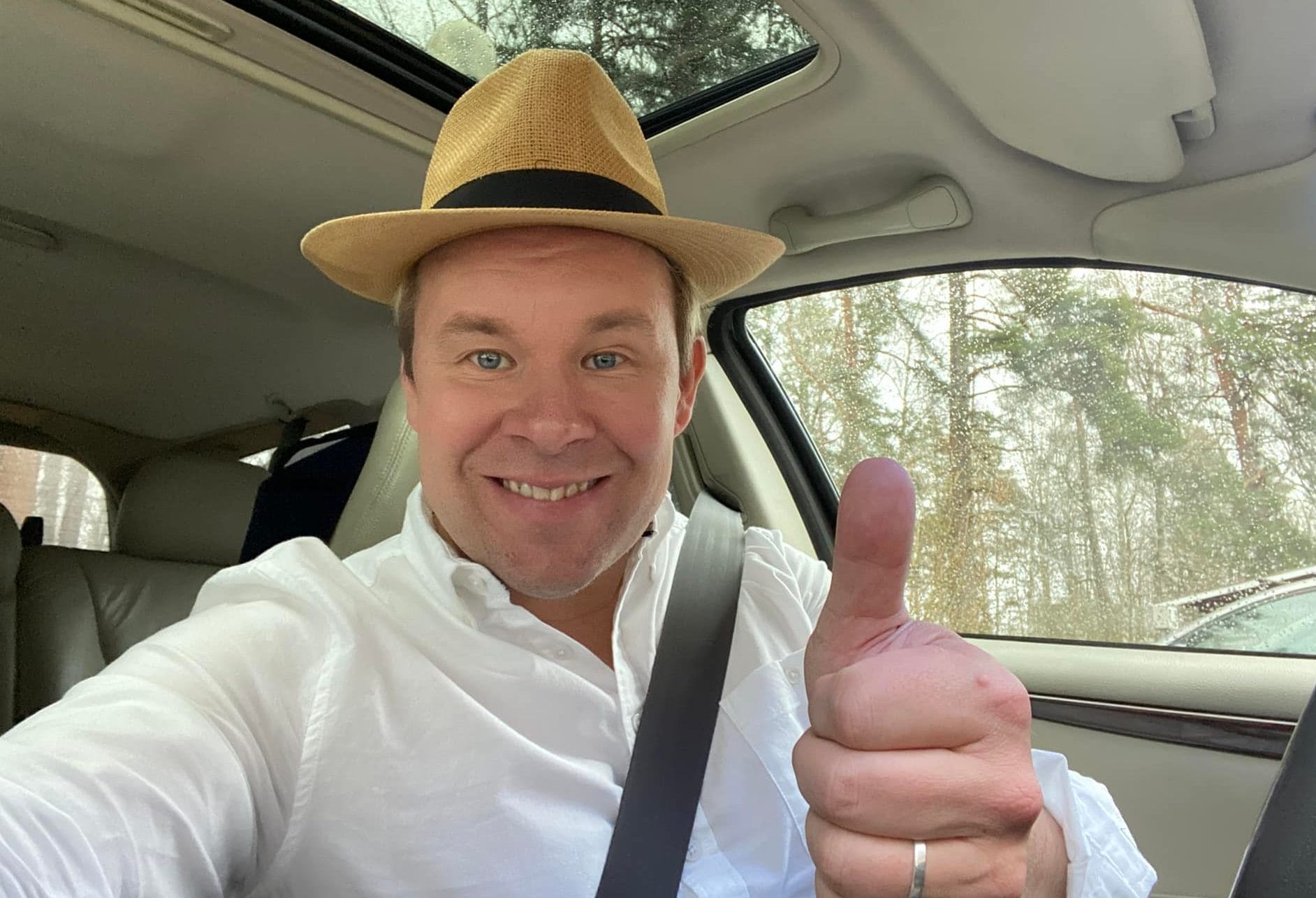 Teemu Harjukari 2022 Teemu harjukari meni naimisiin syyshäät järven rannalla | tanssiin Fi