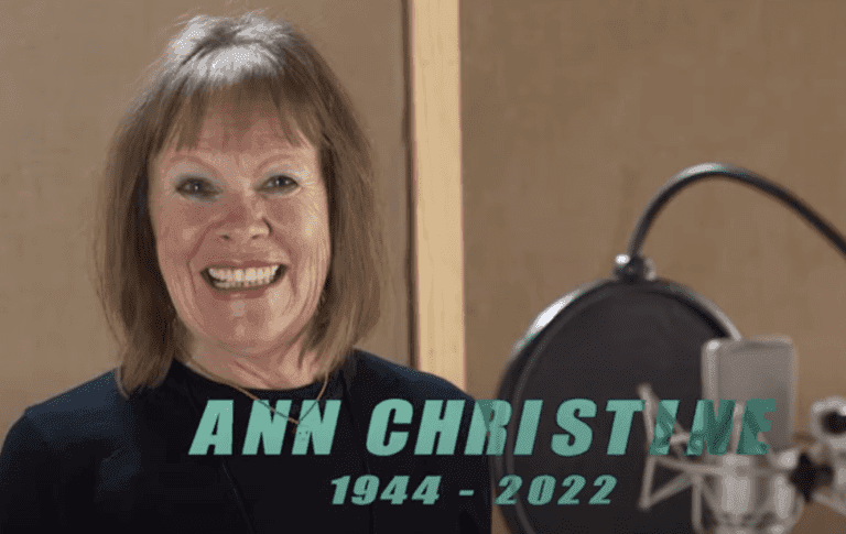 Ann Christine