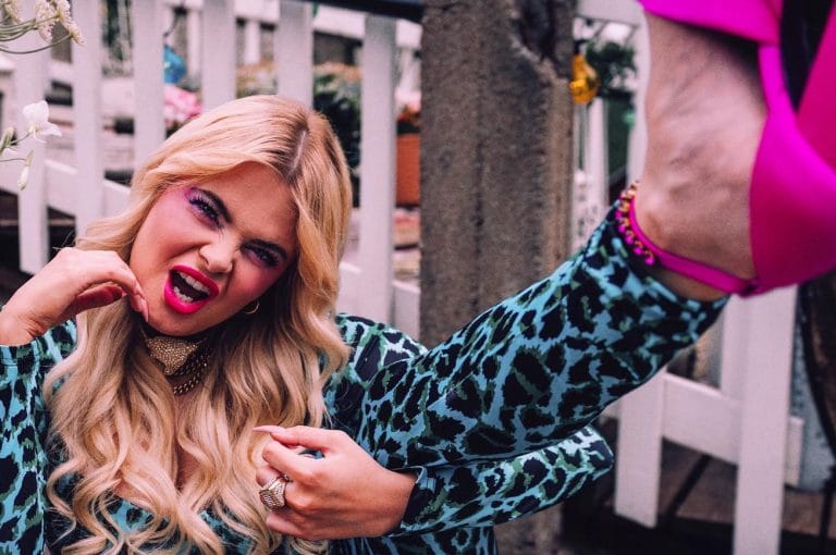 Erika Vikman Vain elämä