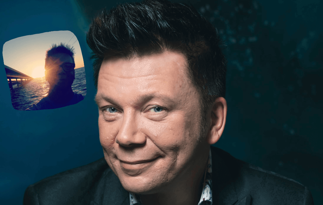 Jarkko Honkanen 50 Jarkko honkanen täytti 50 karibianmeren syleilyssä fanit keräsivät rahat juhlamatkaan | tanssiin Fi