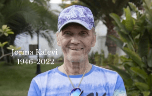 Jorma Kalevi 1946-2022