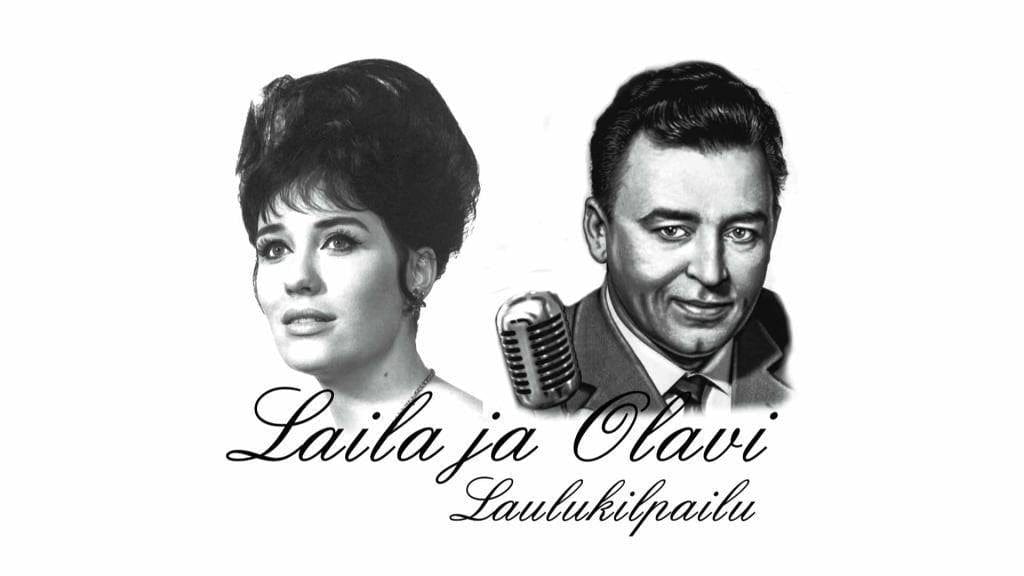 Laila_ja_olavi_laulukilpaulun_logo_viihdeohjelmat Katso finalistit Laila ja olavi kisa huipentuu finaali suorana tv lähetyksenä | tanssiin Fi