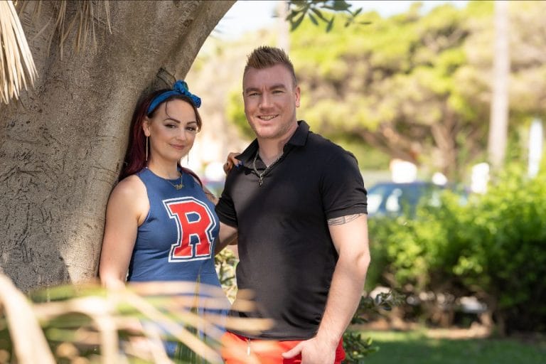 Pirita Niemenmaa ja Mika Poikola TIS 2022