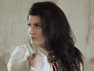 Suvi Teräsniska 2021