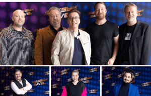 Syksyn Sävel 2 semifinaali