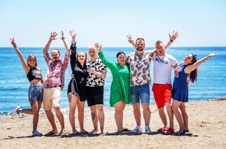 TIS 2022 Pirita Mika ryhmäkuva