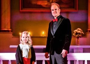 Emlia ja Mikko Mäkeläinen 2022