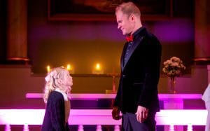 Emlia ja Mikko Mäkeläinen