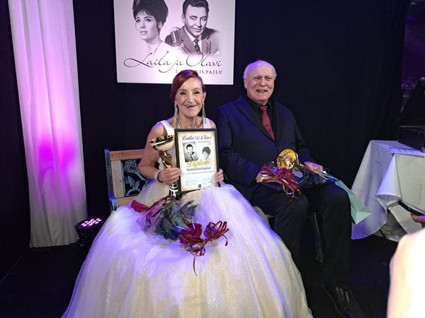 Juokseva virkamies kainuusta vei laila ja olavi  voiton otti koville myös fyysisesti | tanssiin Fi