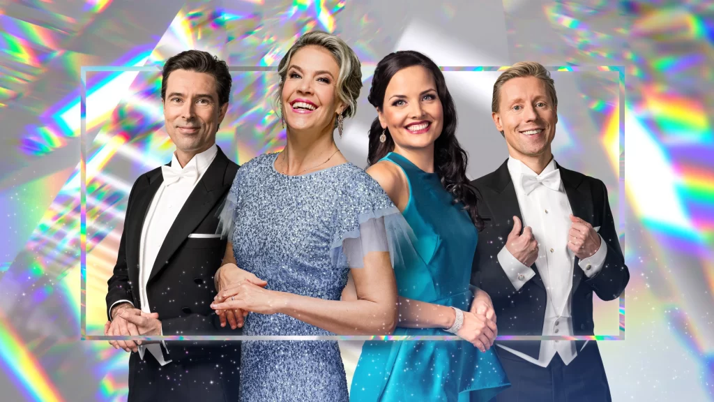 Aki samuli esiintyy itsenäisyyspäivänä linnan juhlien tv lähetyksessä  eläimet mukana | tanssiin Fi