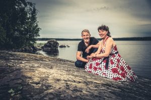Minna Äikäs ja raimo askolin |
