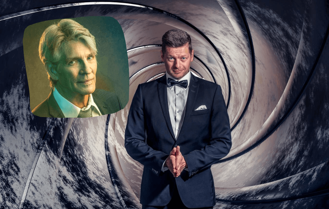 Petri hervanto ja Eric Roberts