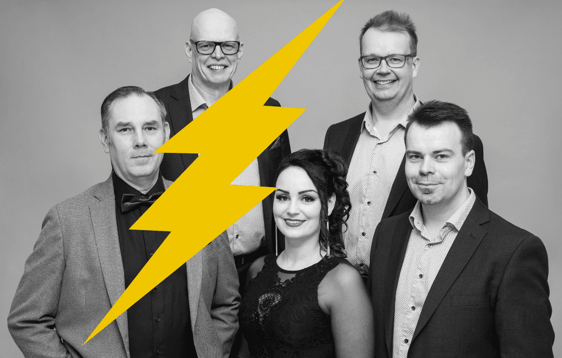 Yllätysdraamaa Pirita niemenmaa ja orkesteri eroavat yhtäkkiä onneksi on ovi avoinna s markettiin | tanssiin Fi