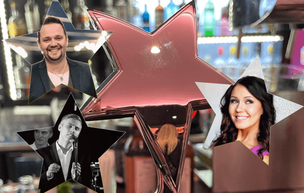 Tanssin tähdet 2022