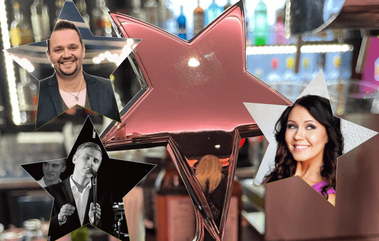 Tanssin tähdet 2022