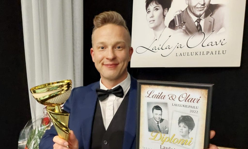 Teemu Ahtonen Laila ja Olavi