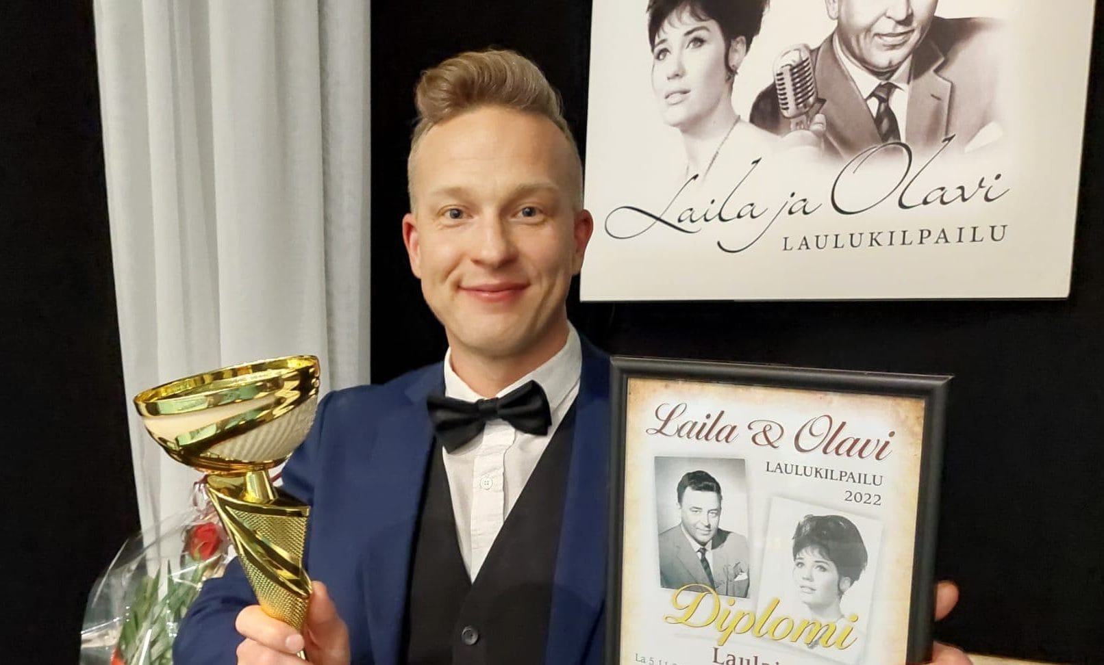 Juokseva virkamies kainuusta vei laila ja olavi  voiton otti koville myös fyysisesti | tanssiin Fi