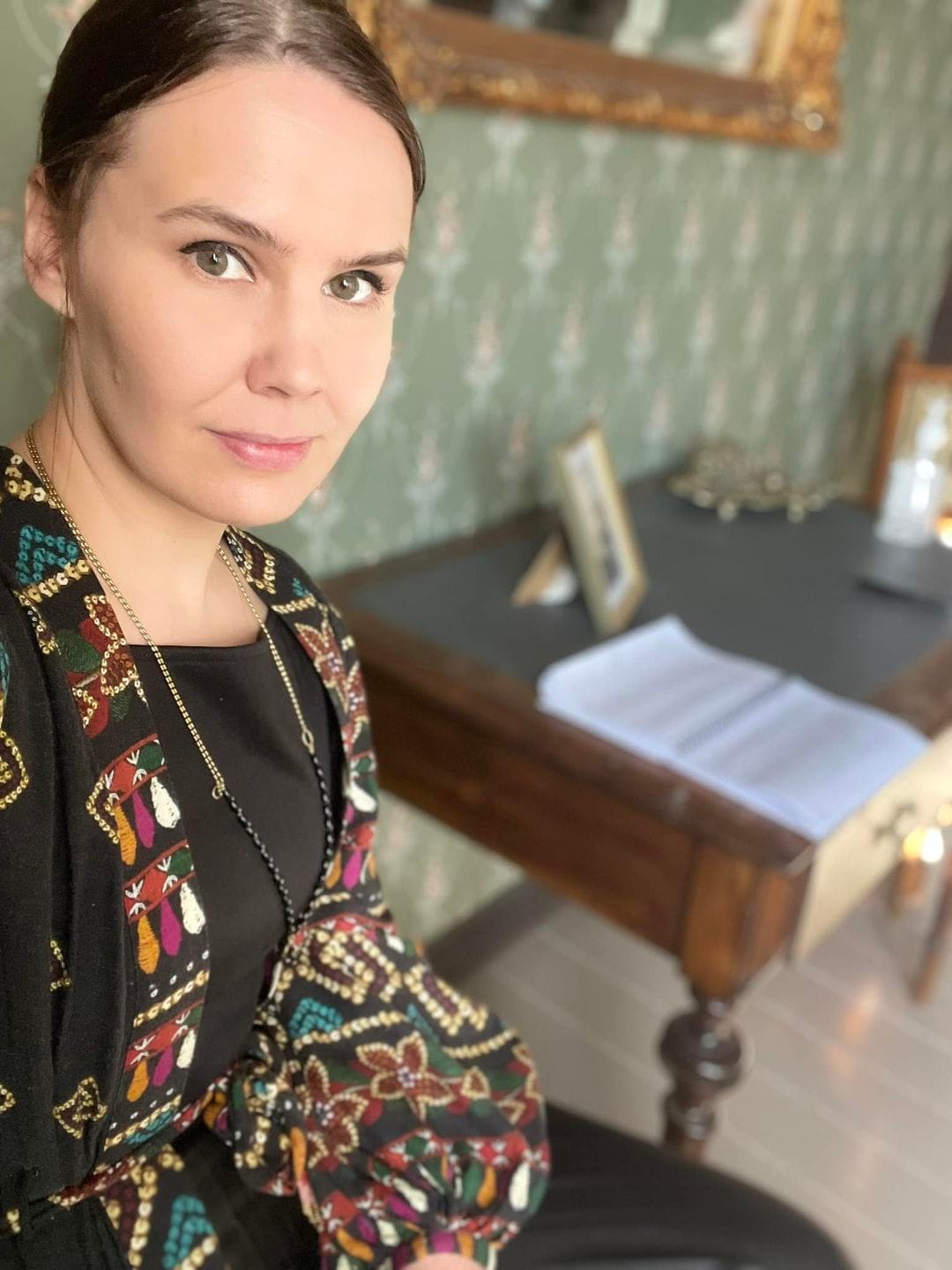 Anne mattila vakava 2022 | tanssiin Fi