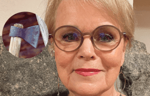 Katri Helena ja kirves