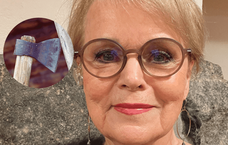 Katri Helena ja kirves