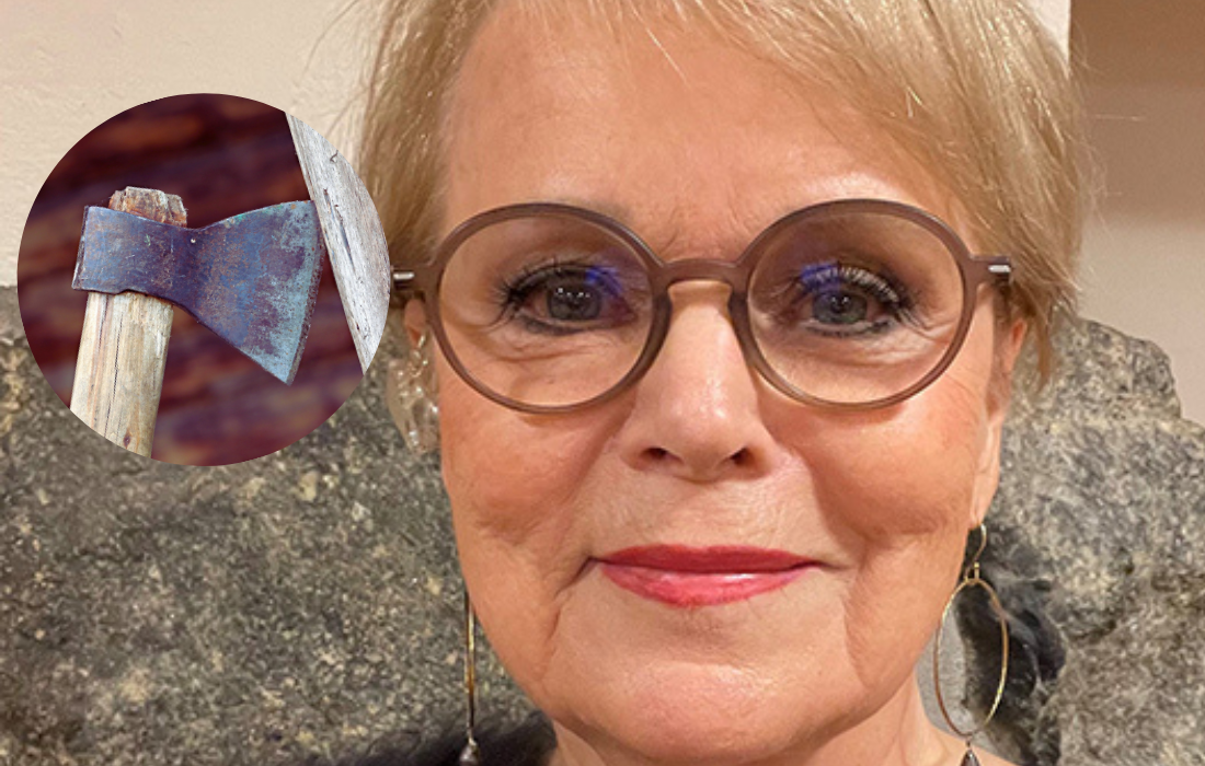 Katri Helena ja kirves Katri Helena ja kirves