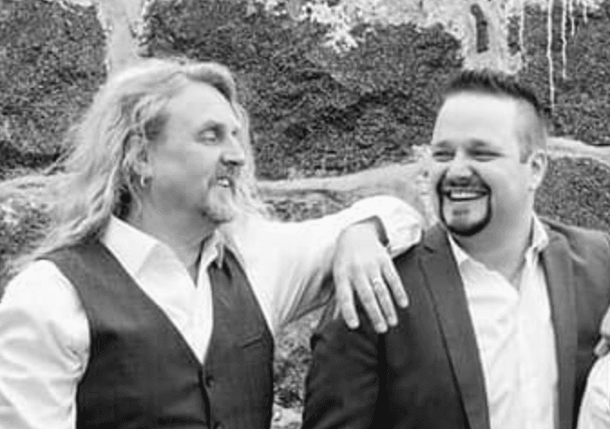 Kentsu ja Antti Ahopelto