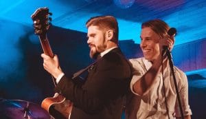 Komiat Pekka ja Aleksi