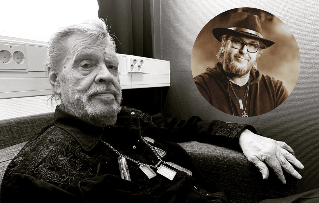 Loiri Hector Tämän piti olla vesa matti loirin viimeinen levytys syöpä esti dueton hectorin kanssa | tanssiin Fi