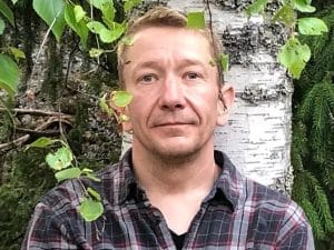 Simo Silmu 2022 koivu ja kesä