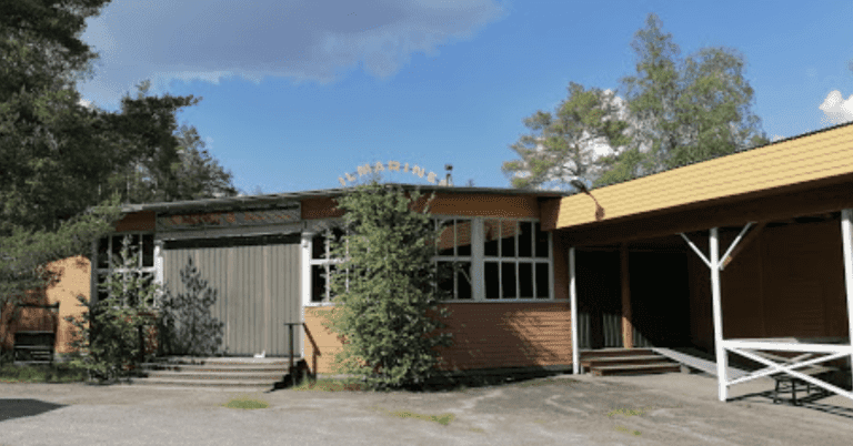 Ilmaristen Metsäpirtti