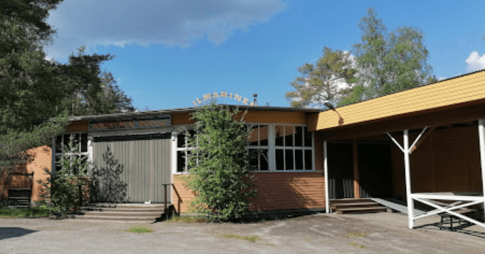 Nyt tuli päätös meluhaitoista syytetyllä metsäpirtin lavalla saa tanssia  mutta | tanssiin Fi