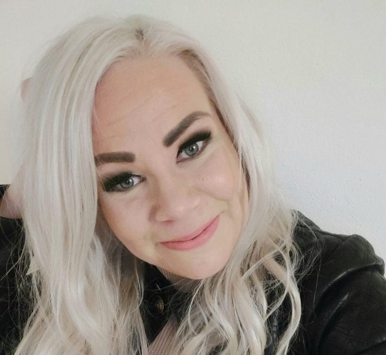 Johanna Rantsi kasvot 2023