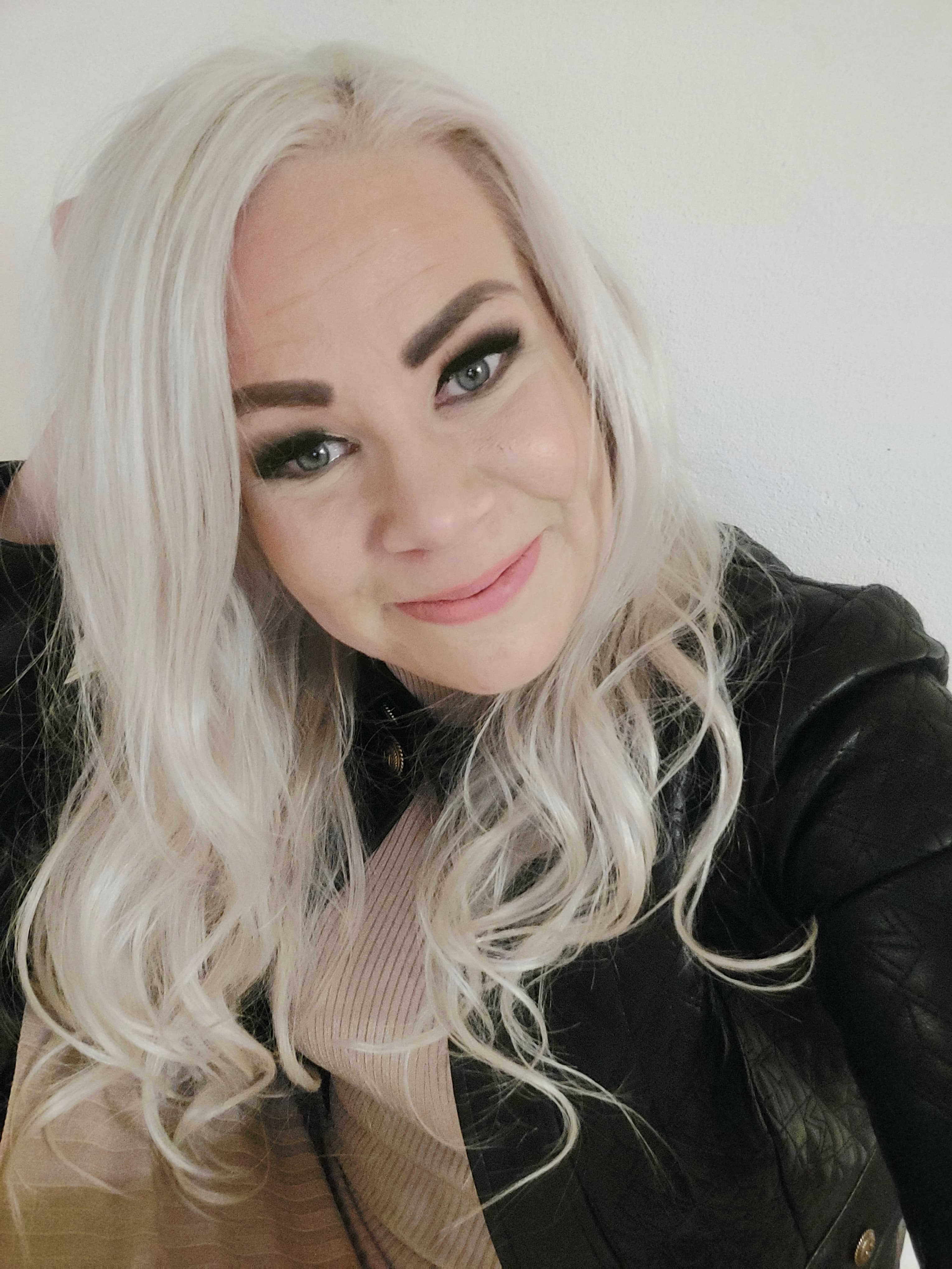 Johanna Rantsi kasvot 2023 Johanna Rantsi kasvot 2023
