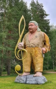 Kassu halonen patsas | tanssiin Fi
