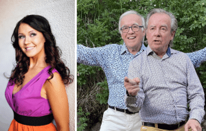 Saija ja Matti ja Teppo