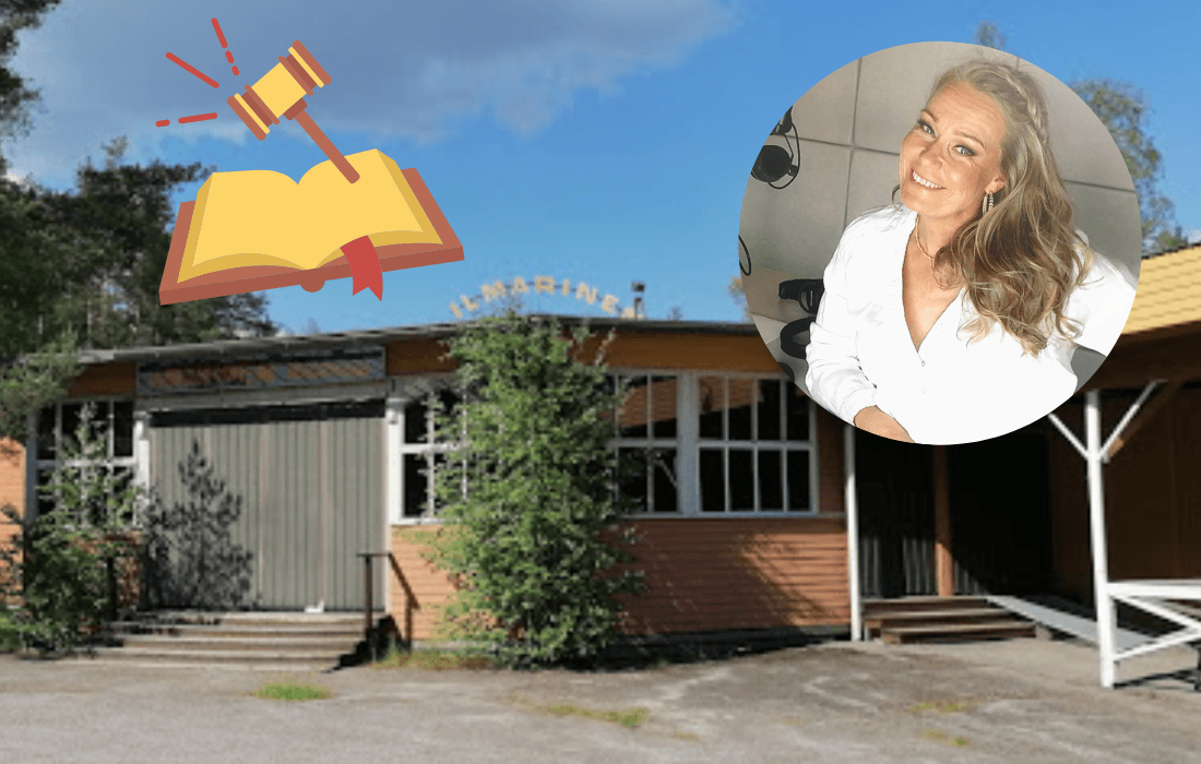 Uusi tieto tanssilavan meluvalittajat syyttävät sari tammista uhkailusta ja pelottelusta | tanssiin Fi