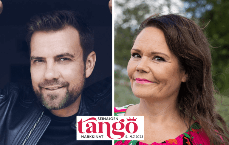 Antti ja Eija tangot