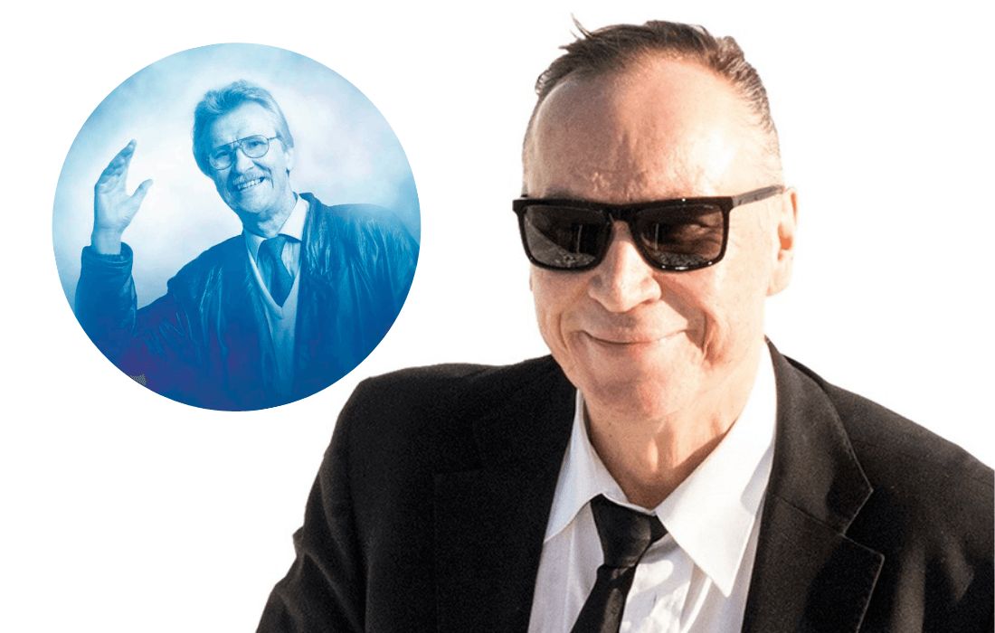 Ilkka vainio viettää juhlakevättä  isä täyttäisi 85 juhan toiveesta vien lauluja kansalle | tanssiin Fi