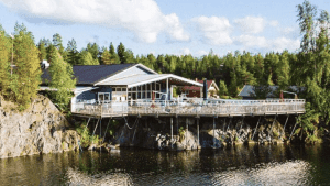 Kalliojärven viihdekeskus