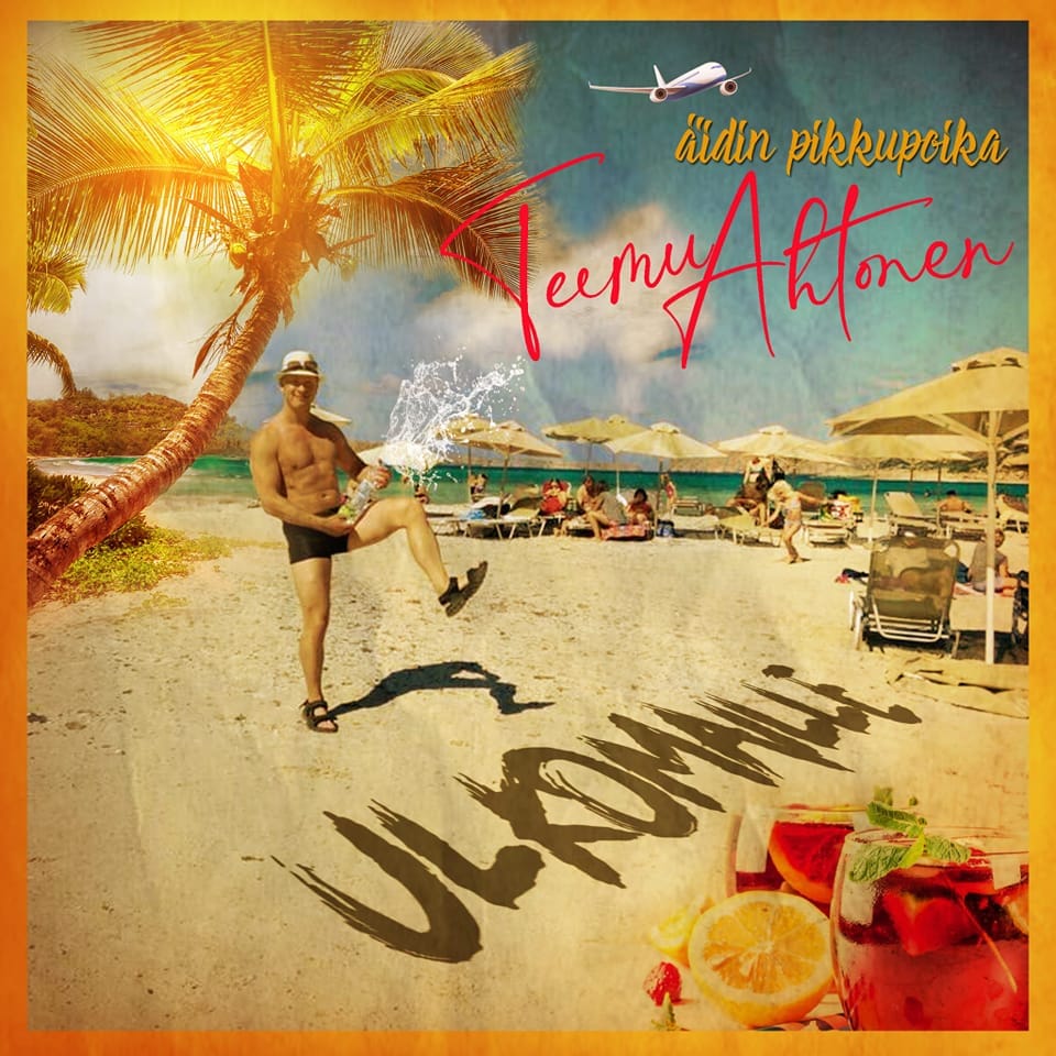 Teemu ahtonen levytti unelmiensa matkalaulun  päivitti 70 luvun hittiklassikon | tanssiin Fi