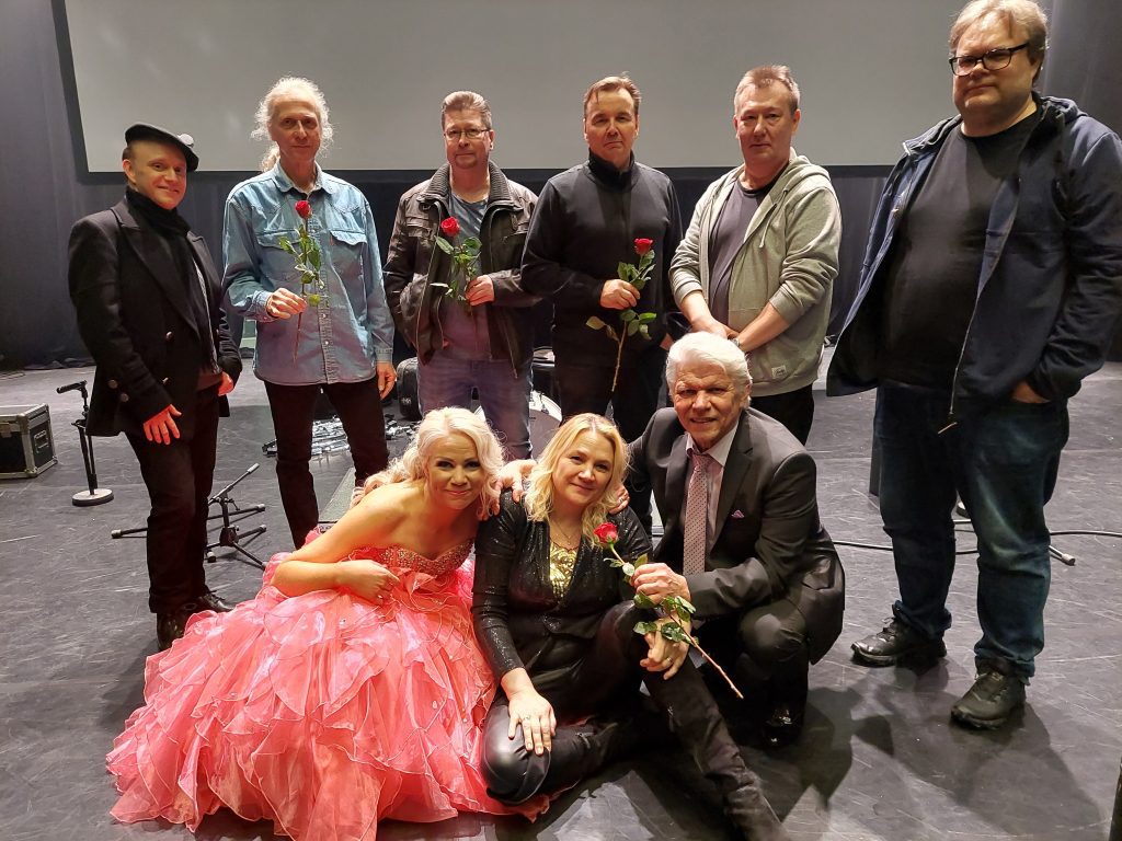 Ikivihreät romanttiset iskelmät