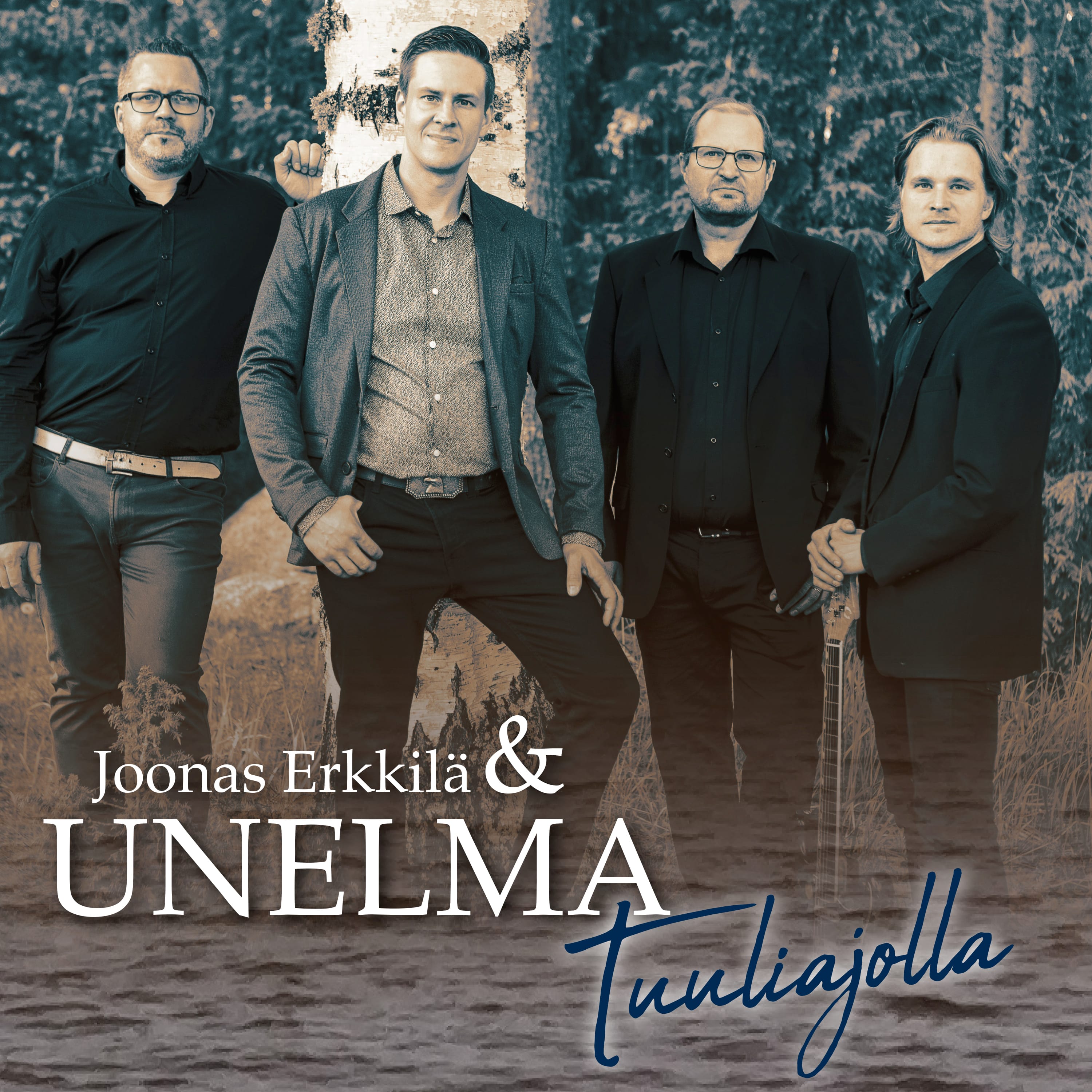 Joonas erkkilä puuhasteli kotona kun melodia iski päähän  kuuntele tanssiuutuus | tanssiin Fi