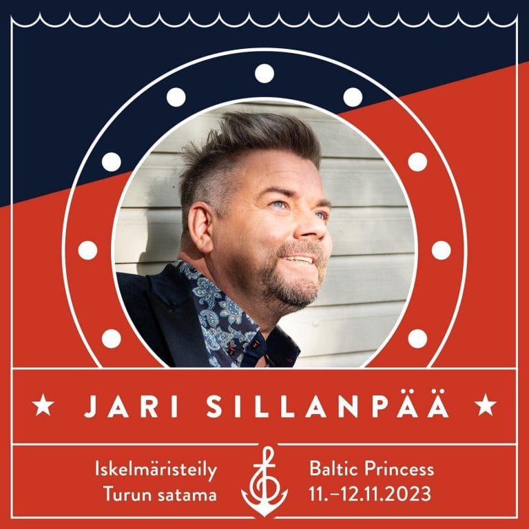 Jari-Sillanpaa-Iskelma-Risteily