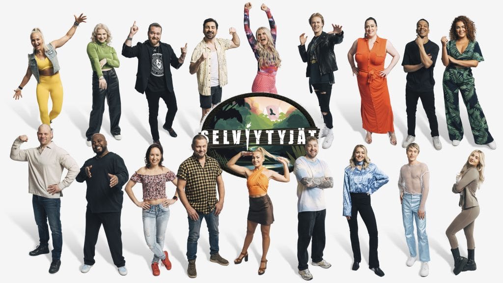 selviytyjat_kausi_7_promo_kilpailijat_kuvaaja_jaakko_kahilaniemi_16_9_02 Syy keikkataukoon selvisi teemu roivainen lähti selviytyjien kuvauksiin autiosaarelle | tanssiin Fi