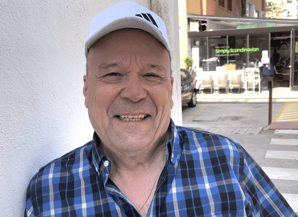 Jaska Mäkynen Espanja 2023