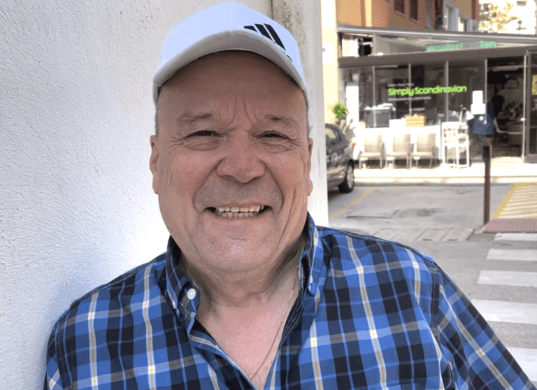 Jaska Mäkynen Espanja 2023