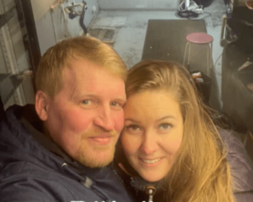 Kaisa ja timo ostivat hangan lavan  raju remontti hometta hometta lisää hometta | tanssiin Fi