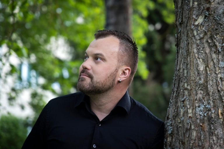 Heikki Koskelo kasvot sivu 2023